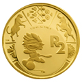 Goldmnze 2009