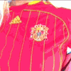 Fussball Girl - Hot Spain